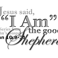I Am The Good Shepherd