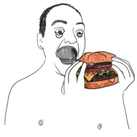 4. De Snacktariër - Ben je wat je eet, of eet je wat je bent - Audiocollectief Vogel