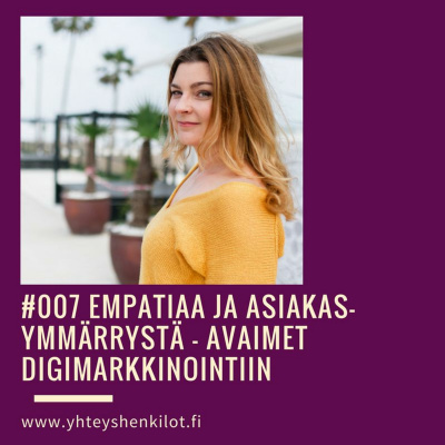 Yhteyshenkilöt