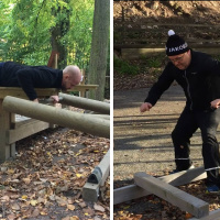 Hur tränar man bäst på utegym?