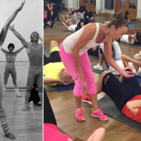 Häng med på gympa med Susan Lanefelt