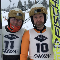 Persson och Marhlo är tillbaka – testar olympiska sporter