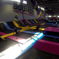 Motions-Sverige med Marhlo och Persson: Bounce Fit