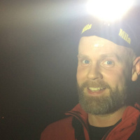 Reflexlöpning: En blandning av Ett Med Naturen och Blair Witch Project