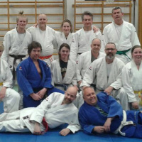 Judo – den respektfulla träningsformen