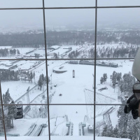 Backhoppning: ”Det här kan bli det sista vi gör i livet”