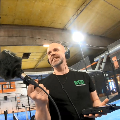 Persson Och Marhlo Testar Olympiska Sporter