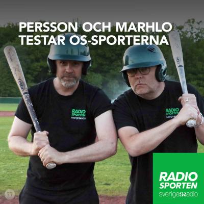 Persson Och Marhlo Testar Olympiska Sporter