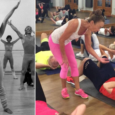 Persson Och Marhlo Testar Olympiska Sporter