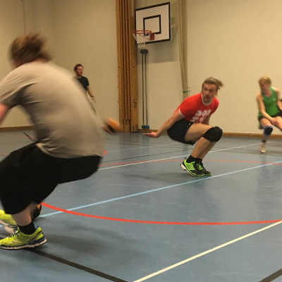 Persson Och Marhlo Testar Olympiska Sporter