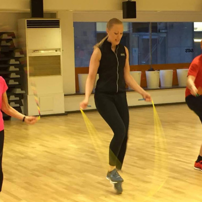 Persson Och Marhlo Testar Olympiska Sporter