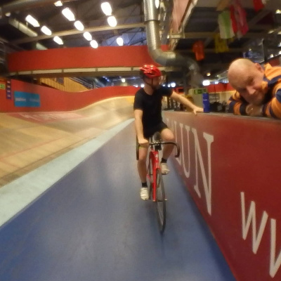 Persson Och Marhlo Testar Olympiska Sporter