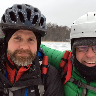 Persson Och Marhlo Testar Olympiska Sporter