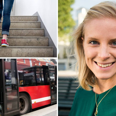 Persson Och Marhlo Testar Olympiska Sporter