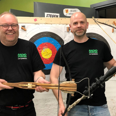 Persson Och Marhlo Testar Olympiska Sporter