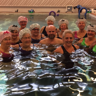 Persson Och Marhlo Testar Olympiska Sporter