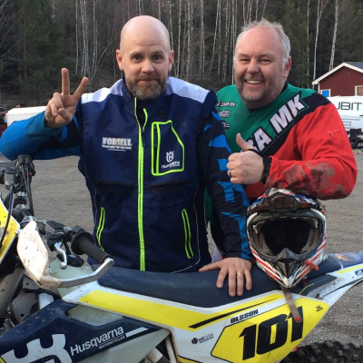 Persson Och Marhlo Testar Olympiska Sporter