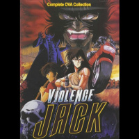 No Wallscroll- Violence Jack: Slumking