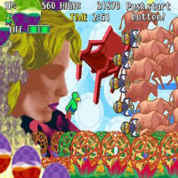 Patreon Bonus Sample: Lana Polansky!