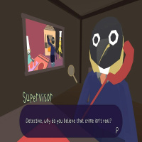 After Dark Indie 1 - Frog Detective