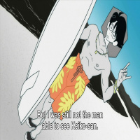No Wallscroll - Tatami Galaxy 7-9