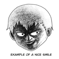 No Wallscroll - Mob Psycho 7-9