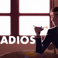 No Cartridge After Dark - Adios (its the name of the game, no ones leaving)