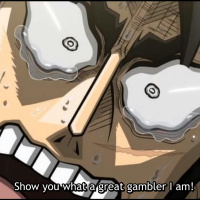 No Wallscroll - Kaiji...Conclusion!