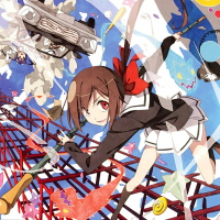 No Wallscroll - Kyousougiga 1-3