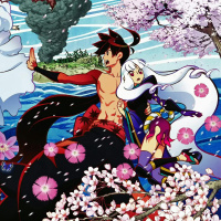 No Wallscroll - Katanagatari Episode 4
