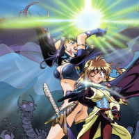 No Wallscroll - Slayers w/@spacequeenemily