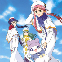 No Wallscroll - Aria S1 Finale