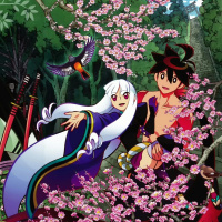 No Wallscroll - Katanagatari Episode 3