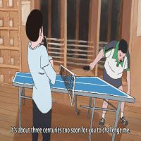 No Wallscroll 8 - Ping Pong Episodes 7-9