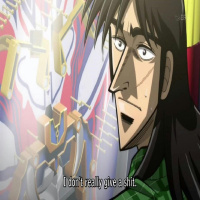 No Wallscroll Kaiji S2 Episodes 10-14