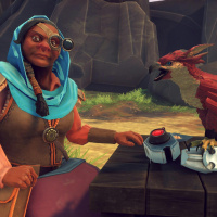 Episode 117: Falcon Age and Aunties with Chandana Ekanayake