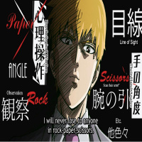 No Wallscroll - Mob Psycho S2 4-6