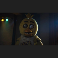 Episode 302 -- Halloween at the Drive-In FIVE NIGHTS AT FREDDYS (2023)