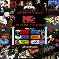 No Cartridge Presents: Patch Notes 1.9