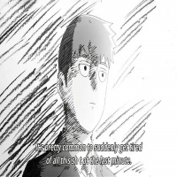 No Wallscroll - Mob Psycho S2, 7-9