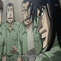No Wallscroll - Kaiji S2 5-9