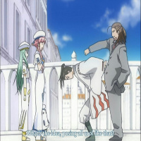 No Wallscroll - Aria! Episodes 1-3