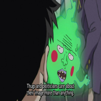 No Wallscroll - Mob Psycho 4-6