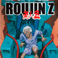 No Wallscroll - Roujin Z