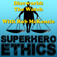 Ep 228 - Discworld, The Watch