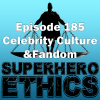 Ep 185 Celebrity Culture  Fandom