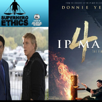 Ep 193 - Champions! Ip Man 4  Cobra Kai 4