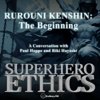 Rurouni Kenshin: The Beginning