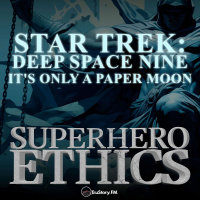 Star Trek: Deep Space Nine • Its Only a Paper Moon