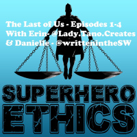 Ep 215 - The Last of Us 1-4